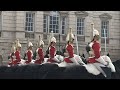 The Household Cavalry