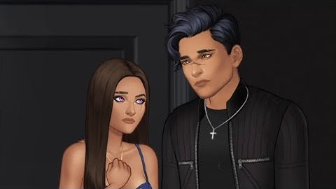 A Sweet Escape (Part 11) Episode Choose Your Story