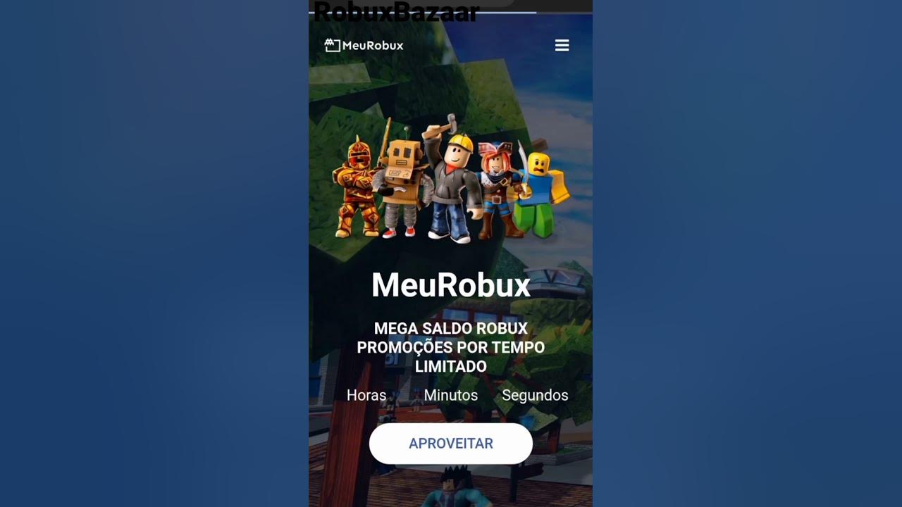 COMPREI ROBUX NESSE SITE DE ROBUX BARATO 2023 TOMEI UM GOLPE? É