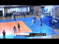 LNBM Getica 95 2023-2024: CSM Galați - CS Vâlcea 1924 (Places 11-14, Game 1)