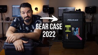 What's REALLY in my MUSIC PELICAN in 2022 - ESSENTIALs Only!