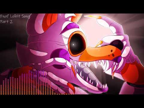 FNAF VR Help Wanted Lolbit Song PART 2 by lolbit: Listen on Audiomack