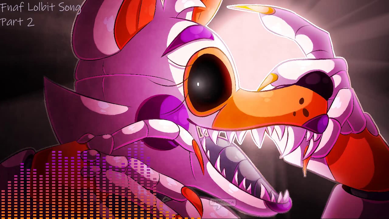 More FNAF FanArt #2 Lolbit