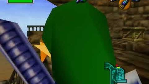 Gerudo Gate Skip Alternative