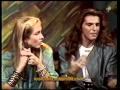 Capture de la vidéo Thomas Anders & Nora(South Africa Interview)