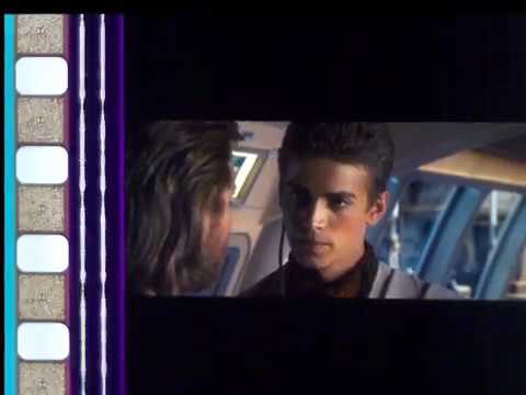 TRAILER 35mm STAR WARS - EPISODIO II - L'ATTACCO DEI CLONI - YouTube
