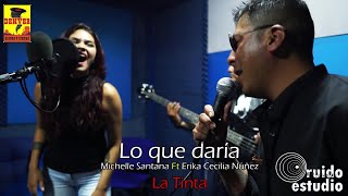 Video-Miniaturansicht von „La Tinta - Lo Que Daría ( Video Oficial )“