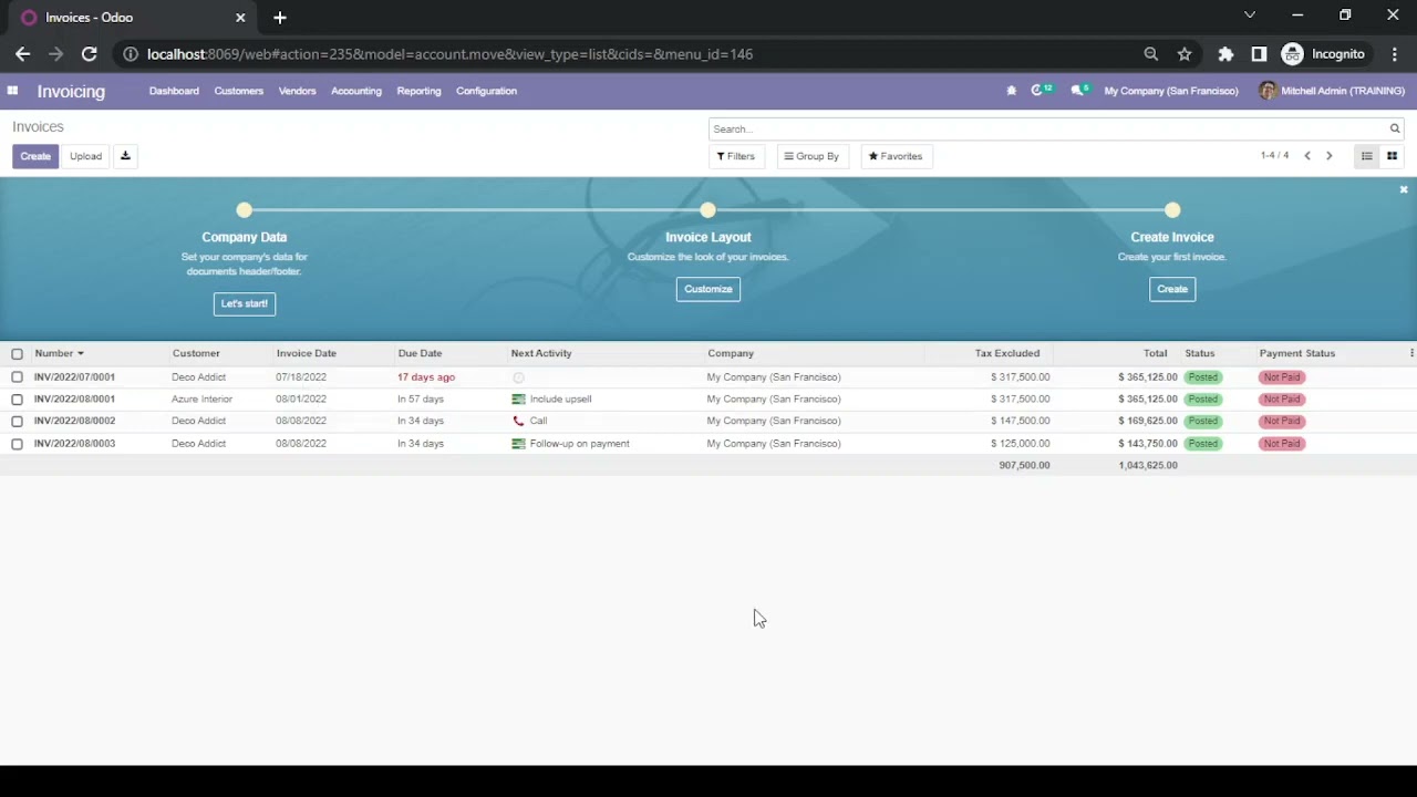 [Odoo 14] Introduction 14 Date Format & Decimal Separator YouTube