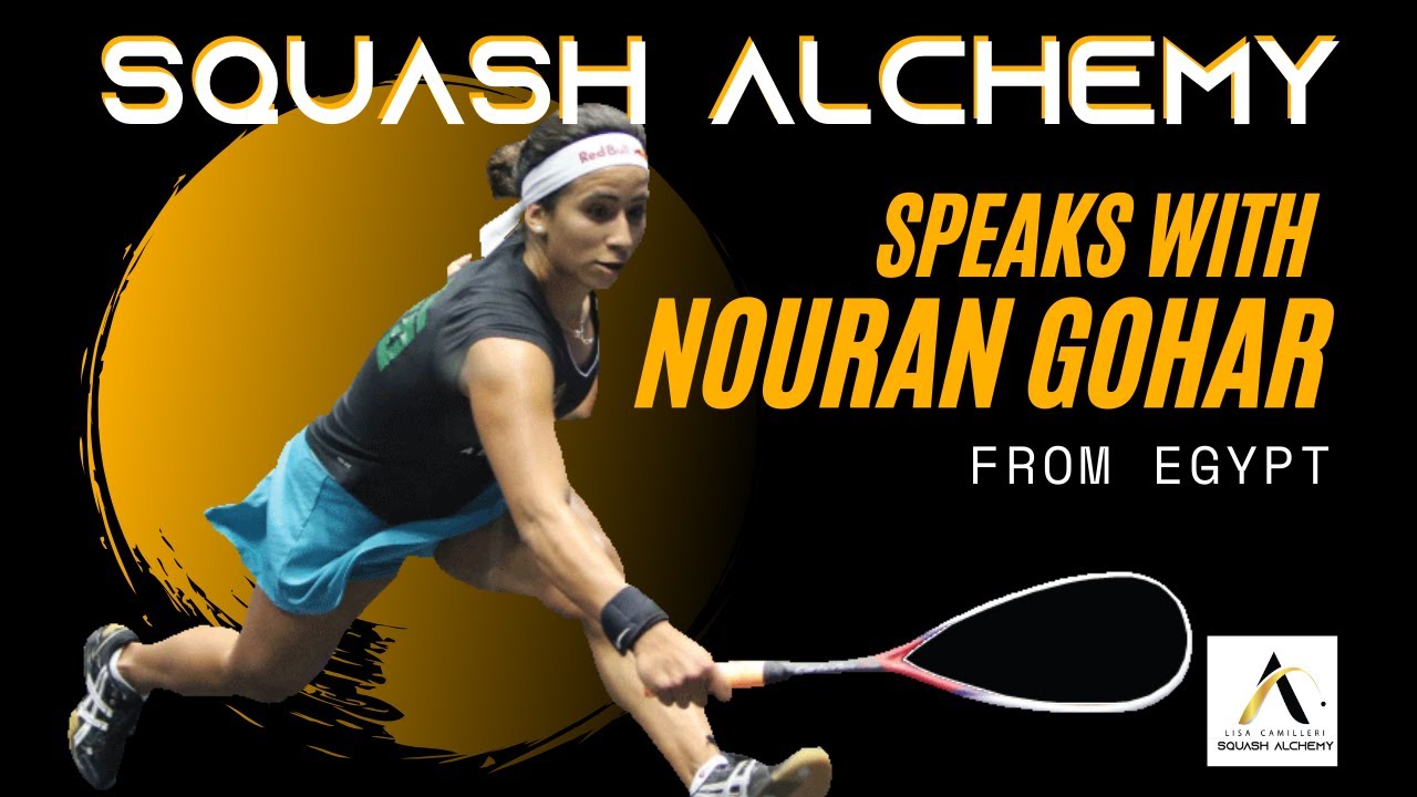 Squash Alchemy - Interview with Nouran Gohar
