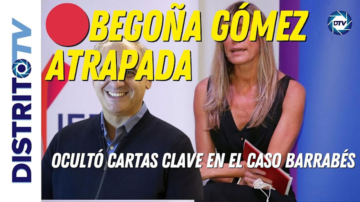 🔴¡ESCÁNDALO EN LA COMPLUTENSE!🔴BEGOÑA GÓMEZ ATRAPADA: OCULTÓ CARTAS CLAVE EN EL CASO BARRABÉS