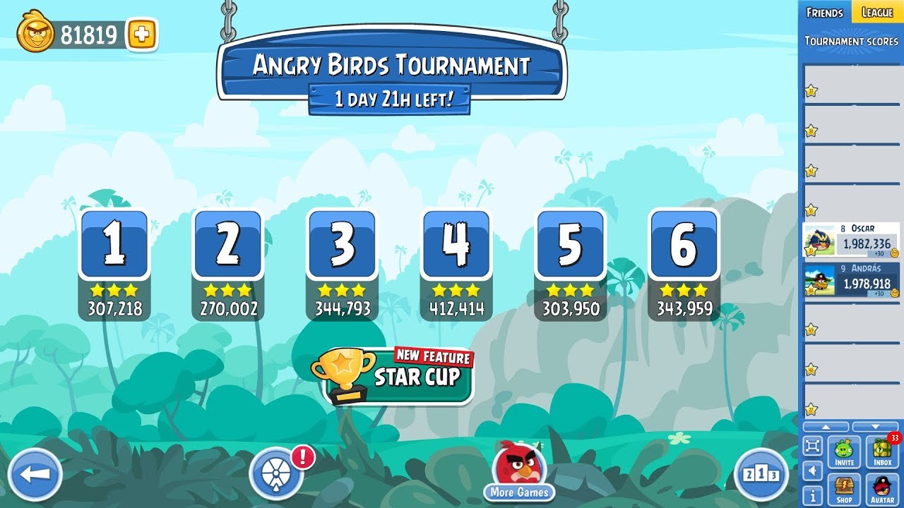 LVL 1 STARTED 19/04/2018 ANDROID PU - YouTube