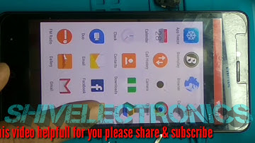 ITEL P41 ANDROID 7.0 FRP LOCK !! GOOGLE ACCOUNT !!  BYPASS EASY !!!