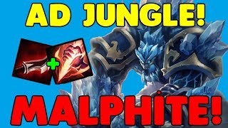 MAŞALLAH DAĞ GİBİ ADAM! | AD MALPHİTE JUNGLE