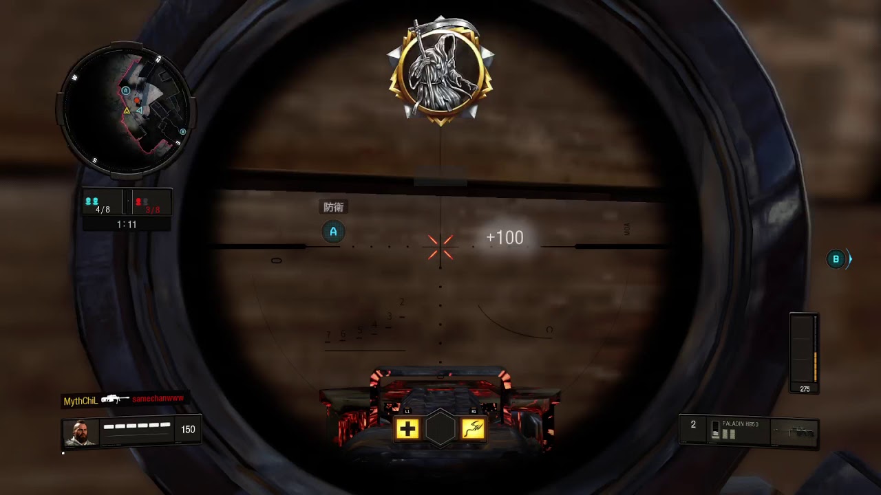 Call of Duty®: Black Ops 4_20190929201923 - YouTube