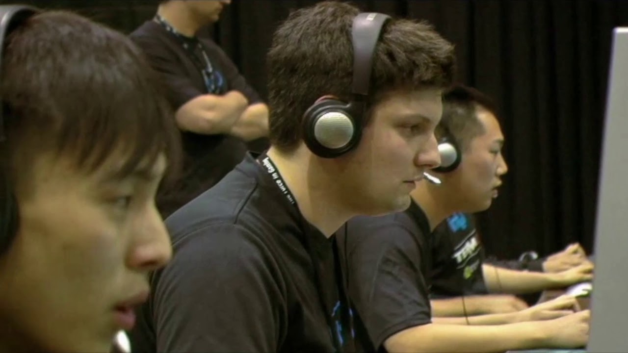 Team 3D - WSVG Kentucky LANWar 2006 (4k)