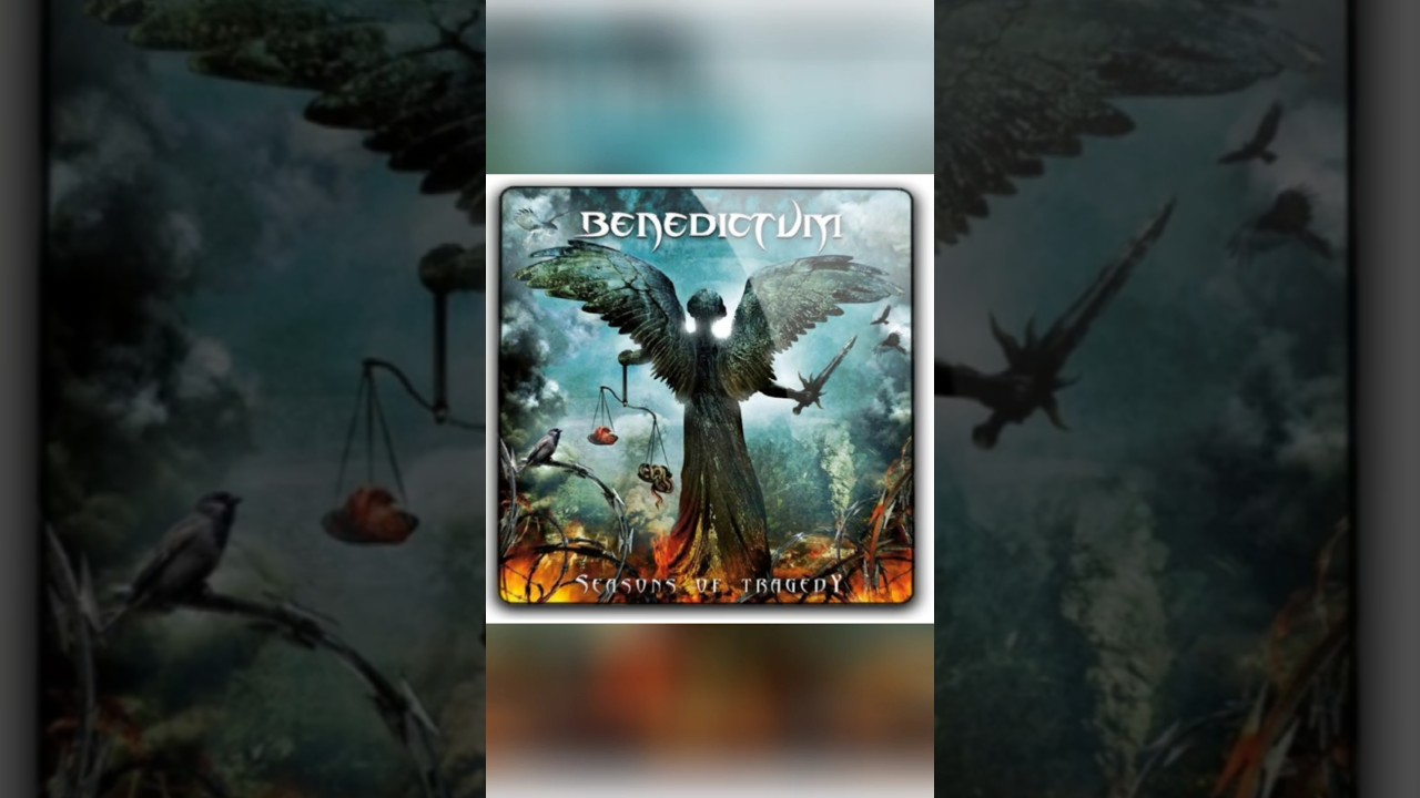 Benedictum - Seasons of Tragedy🔥 🌟 18 років / 18 years 👏 