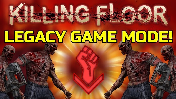 KF Mod Custom Player tutorial - Killing Floor mod for Unreal Tournament  2004 - ModDB