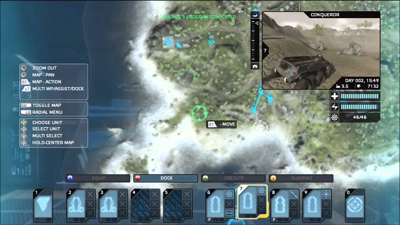 Carrier Command: Gaea Mission su Steam Carrier Command: Gaea Mission su Steam