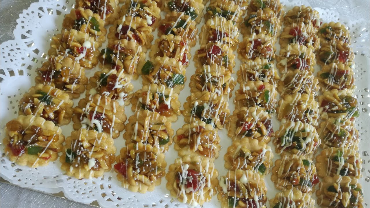 جديد الصابلي🆕صابلي ليتويل بالكراميل والكاوكاو والفواكه المعسلة شكل رائع ومداق لذيذ/sable les tuiles