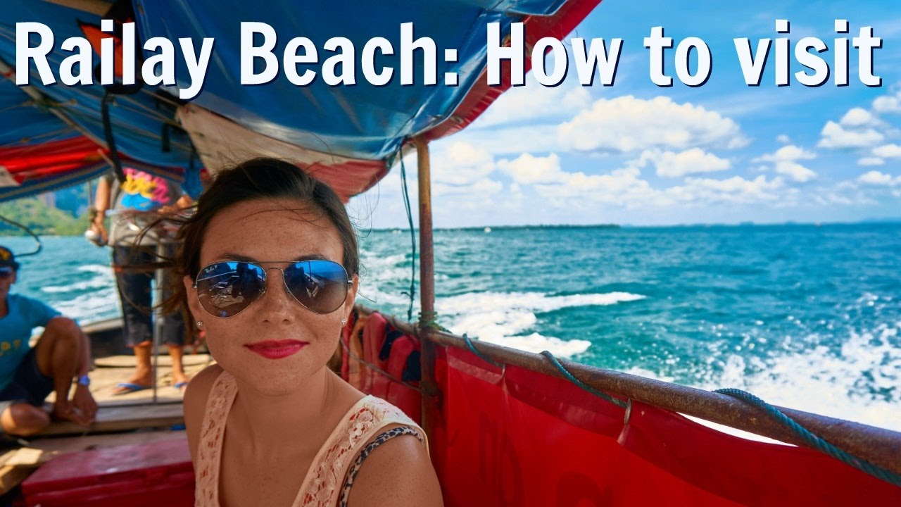 How to plan a trip to Railay Beach, Thailand!