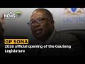 GP SOPA 2026 Official Opening Of The Gauteng Legislature