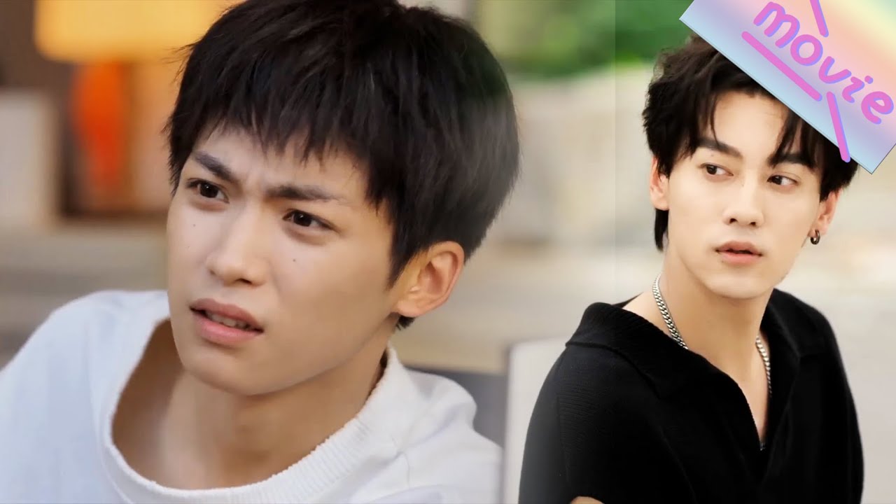 У дерзит Чи: «Я же не девушка! С чего это ты сверху?!»