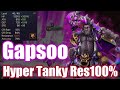 New Fusion Monster Gapsoo Debut! is he OP???【Summoner War RTA】