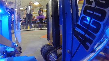 Valley X Robotics - FTC Team 2844 - Semi-Final 2 - FTC Block Party