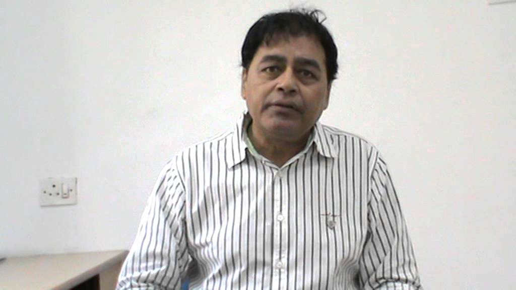 Ravi Khanvilkar - YouTube