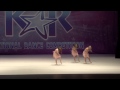 Not About Angels Trio 2015 | Choreography by: Christa Smutek