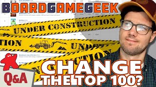 Celebrity How would YOU change BGG's Top 100? - Your Board Game Questions, Answered! Net Worth