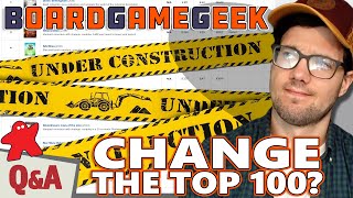 How would YOU change BGG's Top 100? - Your Board Game Questions, Answered! by Watch It Played 4,253 views 2 weeks ago 14 minutes, 53 seconds