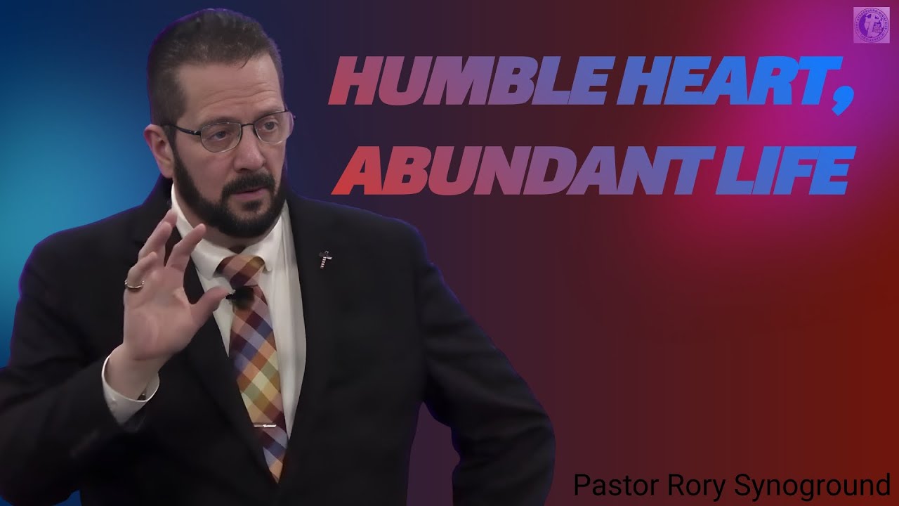 THE FATHER OF INCREASE/ Not My Will, But Yours with Pastor Rory ...