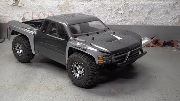 Traxxas Slash 4x4 Rebuild with XO-1 Upgrades