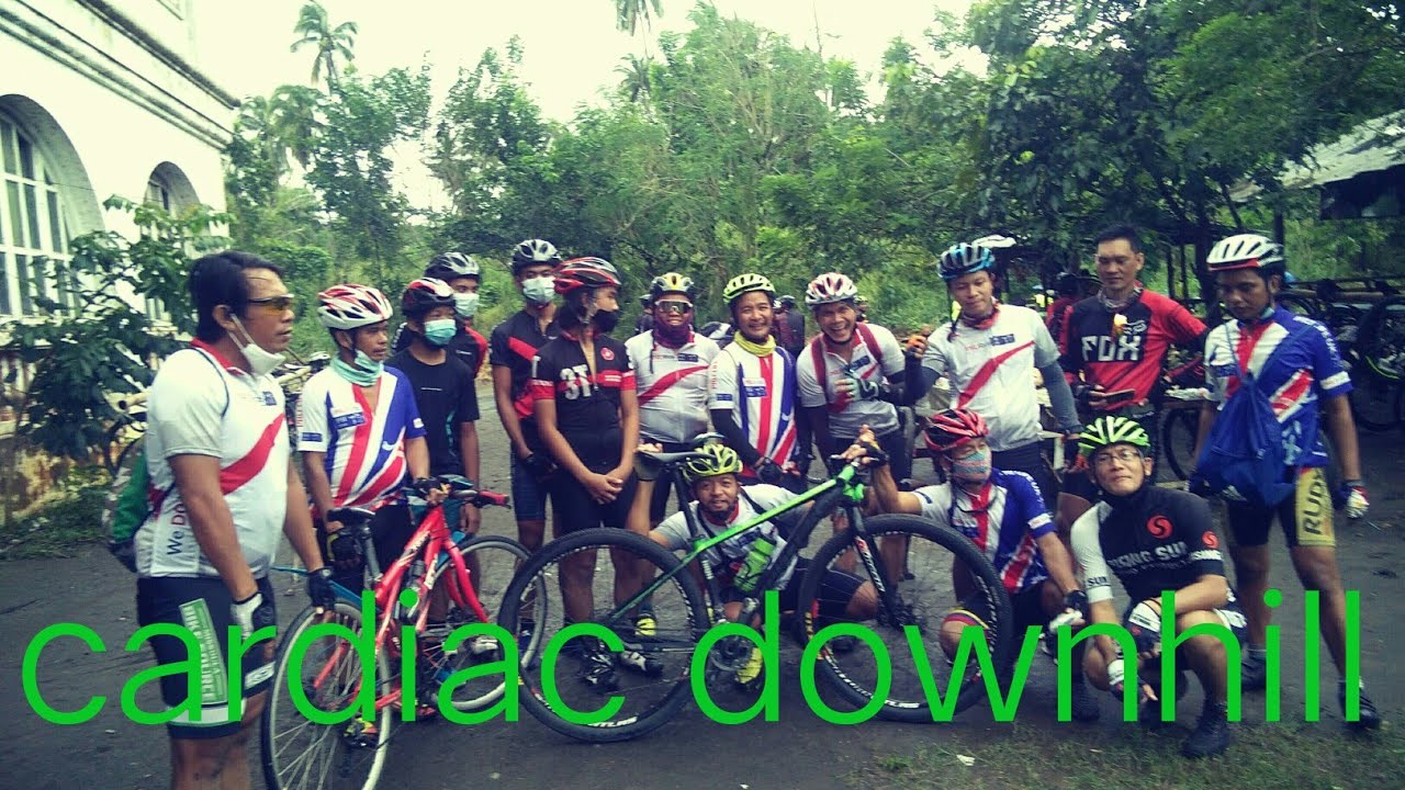 cardiac downhill YouTube