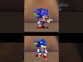 [FNF] Sonic Pixel vs Minecraft | FNF Character Test | Friday Night Funkin'  #fnf #sonic #minecraft