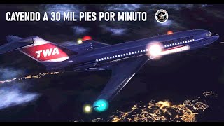 Terror a 39 Mil Pies de Altitud  Vuelo del Boeing 727 de TWA