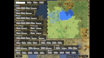 Hex Map generation