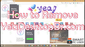 Remove YeaDesktopBr.com from Browsers (Chrome, Firefox, IE, Edge)