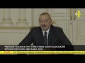 Prezident İlham Əliyev Türkiyənin Xarici İşlər naziri Mövlud Çavuşoğlunu qəbul edib