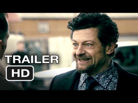 Wild Bill Official Trailer #1 - Andy Serkis Movie (2012) HD