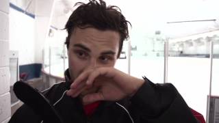 Derick Brassard - Tips for young players