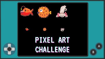 Arcade Advanced Stream - Pixel Art!