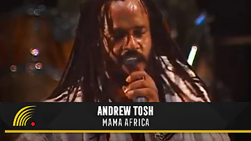 Andrew Tosh - Mama Africa - Tributo A Peter Tosh