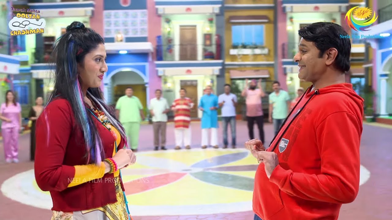 NEW Ep 3669   Bawri Returns  Taarak Mehta Ka Ooltah Chashmah   