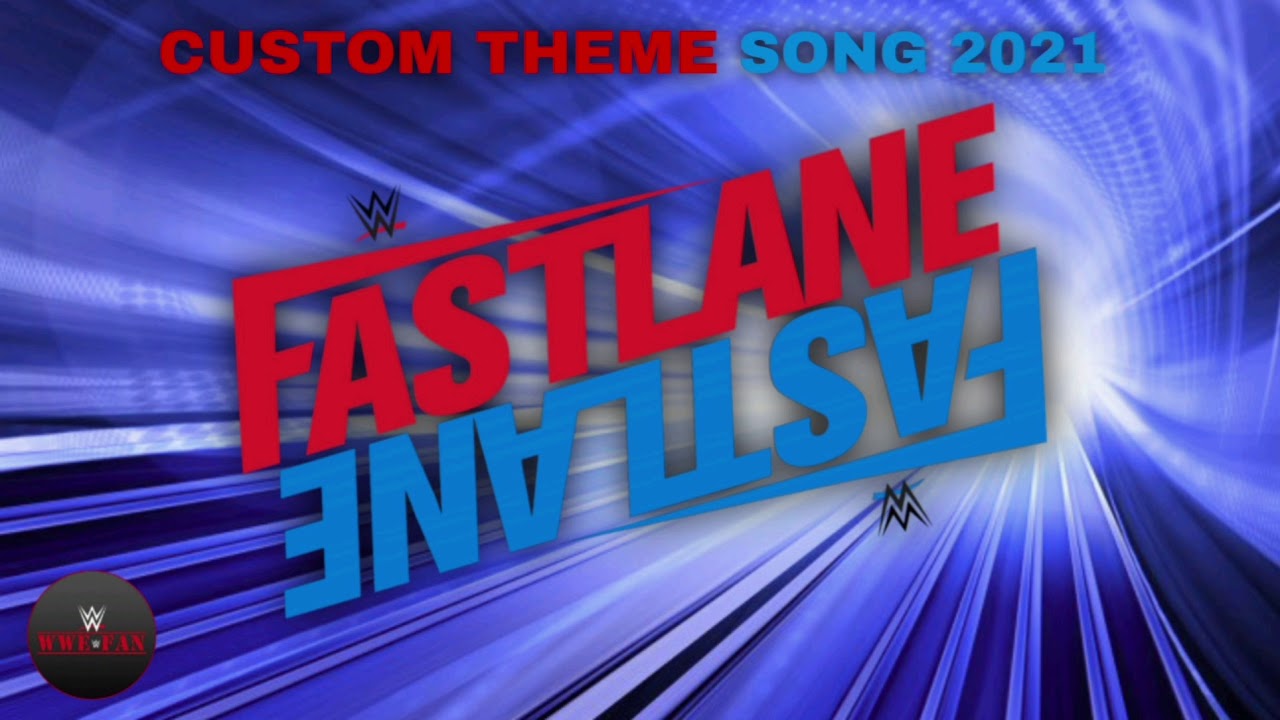 WWE Fastlane 2021 Custom Theme Song - "Frontline" - YouTube