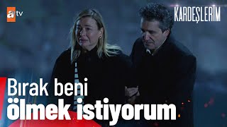 Şevval Tam Intihar Edecekken Orhan Yetişiyor - Kardeşlerim 119. Resimi