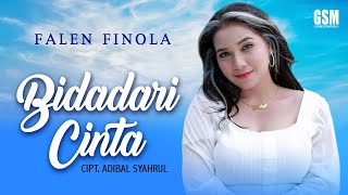 Dj Bidadari Cinta - Falen Finola I Official Music Video