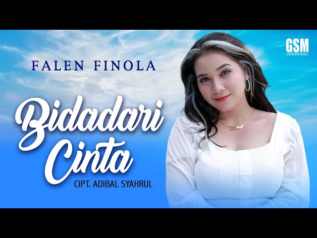 Dj Bidadari Cinta - Falen Finola I Official Music Video class=