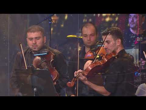 დიდი სცენა 2020 - ნიკოლოზ რაჭველი და ორკესტრი